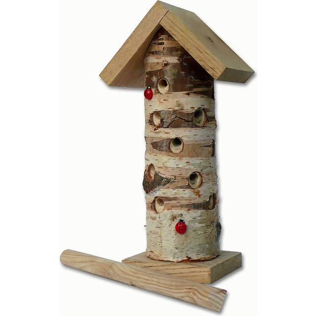 Ladybird Tower with Pole