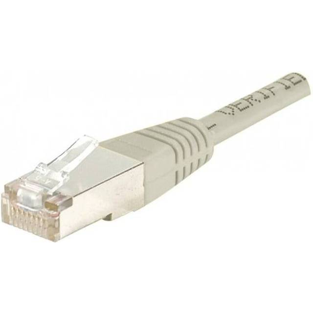 Exertis Connect RJ45-RJ45 S/FTP Cat6 0.3m