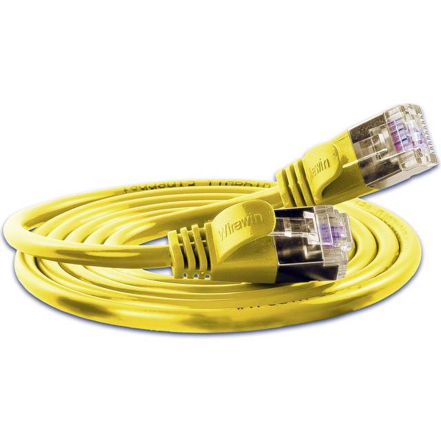 Wirewin Slim RJ45-RJ45 U/FTP Cat6a 0.2m