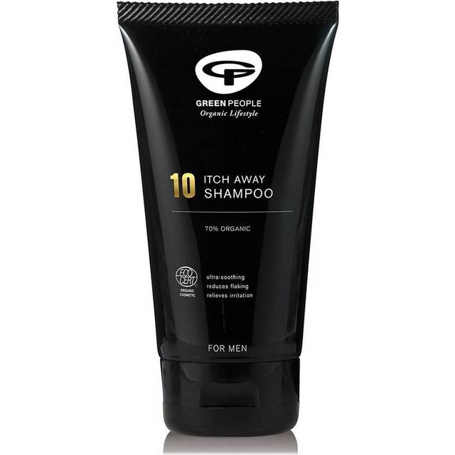 Green People Organic No.10 Itch Away Shampoo for Men - 150ml