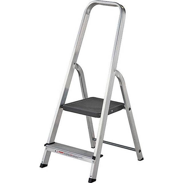 Werner - High Handrail Stepladder 2 tread