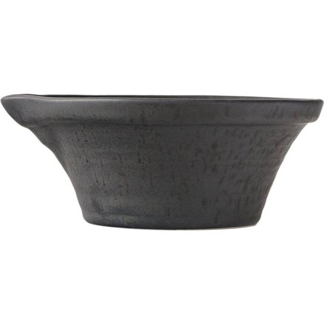 Potteryjo - Peep Skål 20 Cm Quiet Grey - Grå