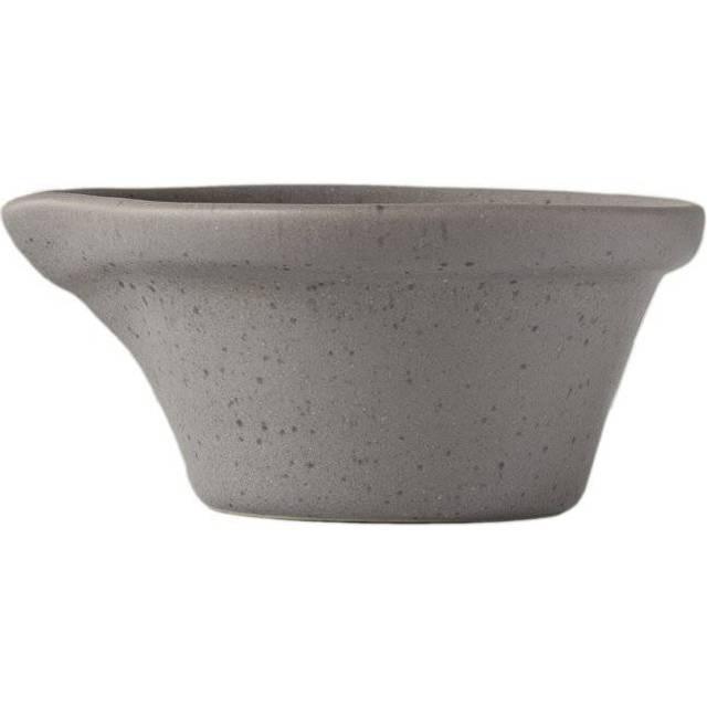 PotteryJo Peep dough bowl 12 cm cotton white