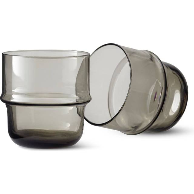 Design House Stockholm NM& Undaglass 2-pack clear