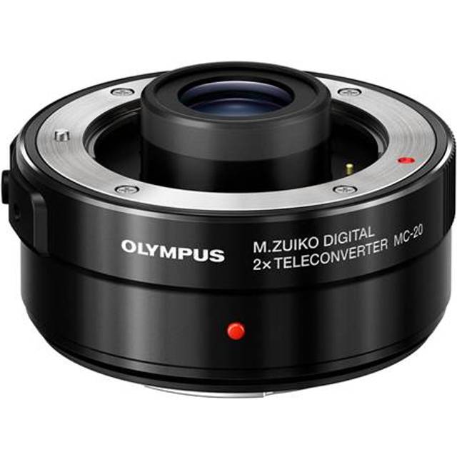 Used Olympus M.Zuiko Digital 2x Teleconverter MC-20