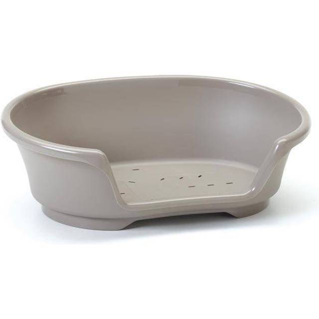 Plastic dog bed Nobby Pet Cosy-air - Noir