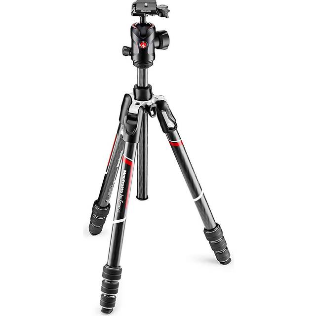 Manfrotto Befree GT MKBFRTA4GT-BH - Stativ - med M