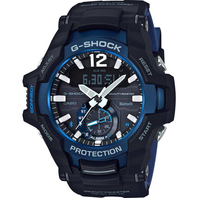 G-Shock Watch Master Of G Bluetooth D - Black