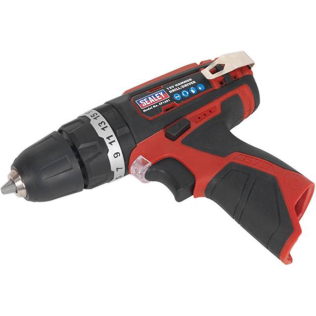 Cordless Combi Drill &#216;10mm 12V SV12 Series - Body Only
