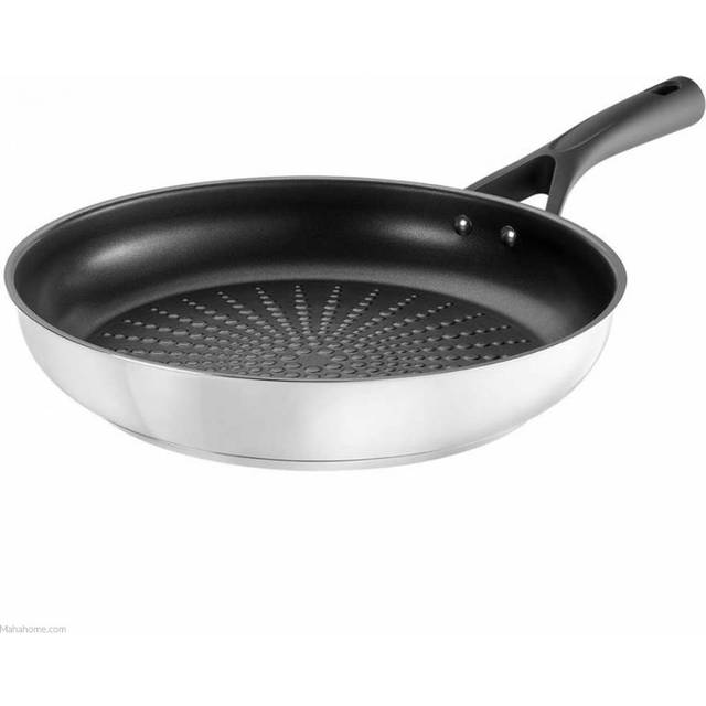 Pyrex Expert Touch Frying Pan, 26cm, Black
