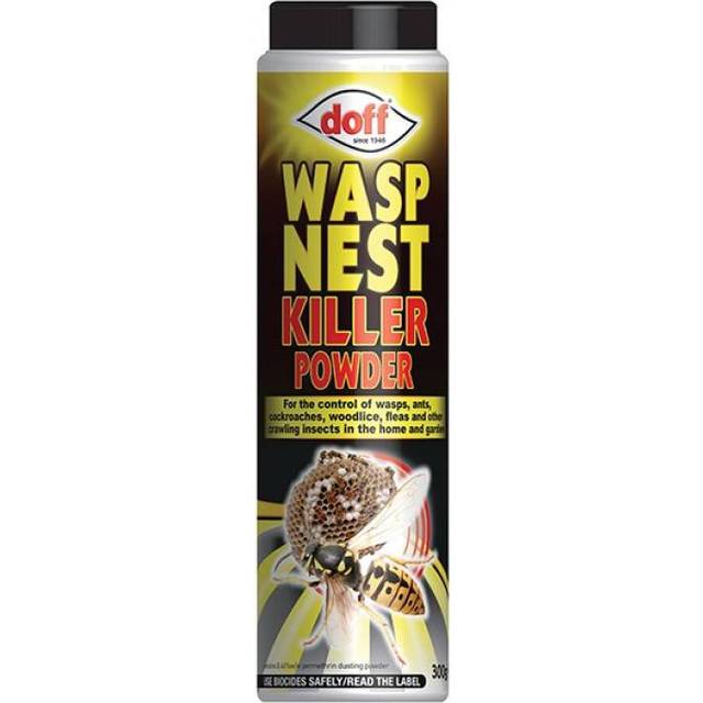 Doff Wasp Nest Killer Powder 300g