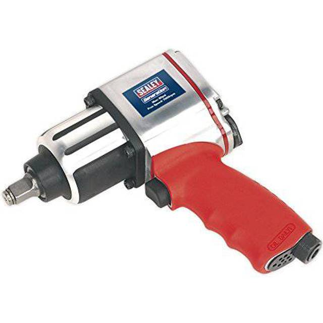 Sealey GSA02 Generation Series Air Impact Wrench 1/2"sq Drive Twin...