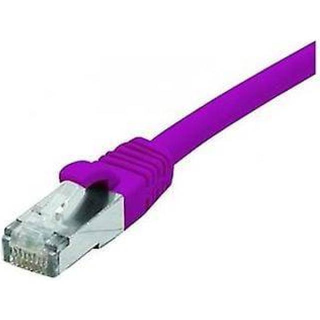 Exertis Connect Snagless LSZH RJ45-RJ45 F/UTP Cat6 2m