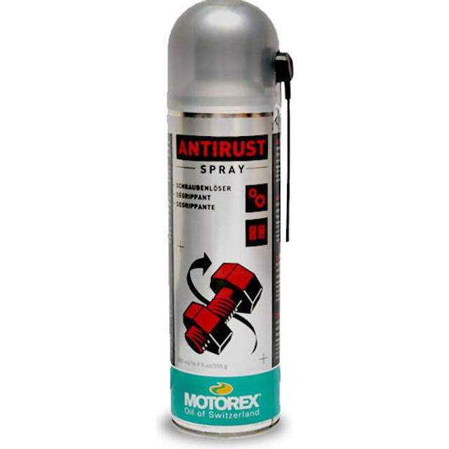 Rostskydd Motorex Antirust Spray 500 ml