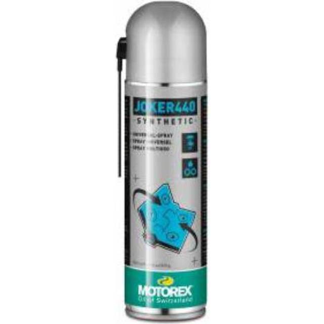 Spray Motorex Joker 440 Synthetic Spray 500 ml