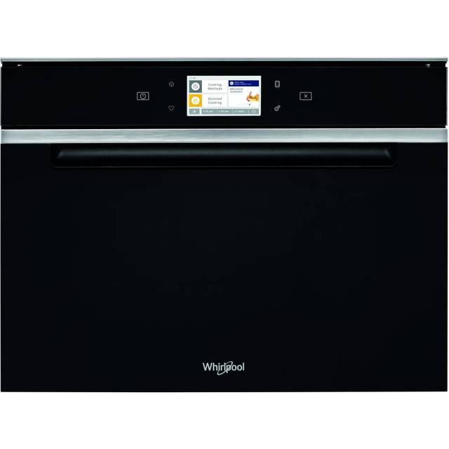 W11IMW161UK Black W Collection Combination Microwave Oven