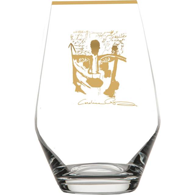 Golden Dream Vattenglas, 35cl - Carolina Gynning