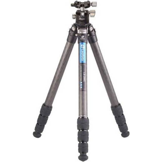 Leofoto ranger ls-284c carbon fibre tripod + lh30 ballhead kit (uk stock) bnib