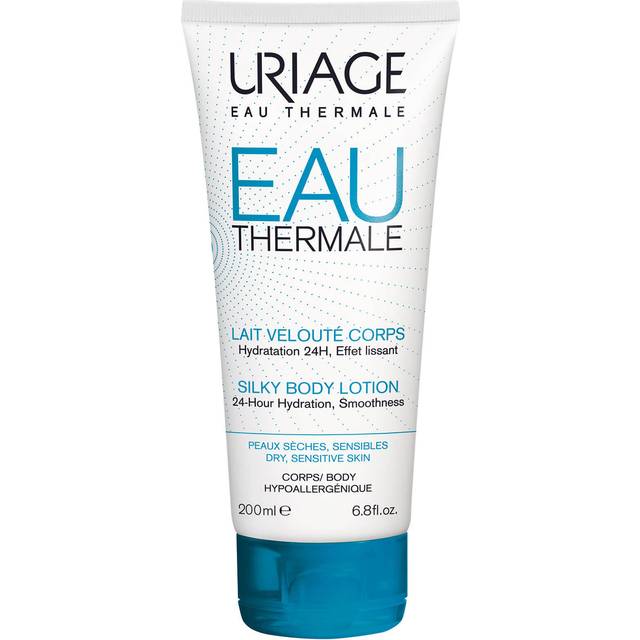Uriage Eau Thermale Silky Body Lotion - 200ml