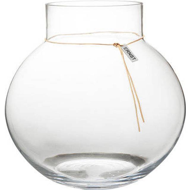 Glasvas Rund Ø38 x H 37