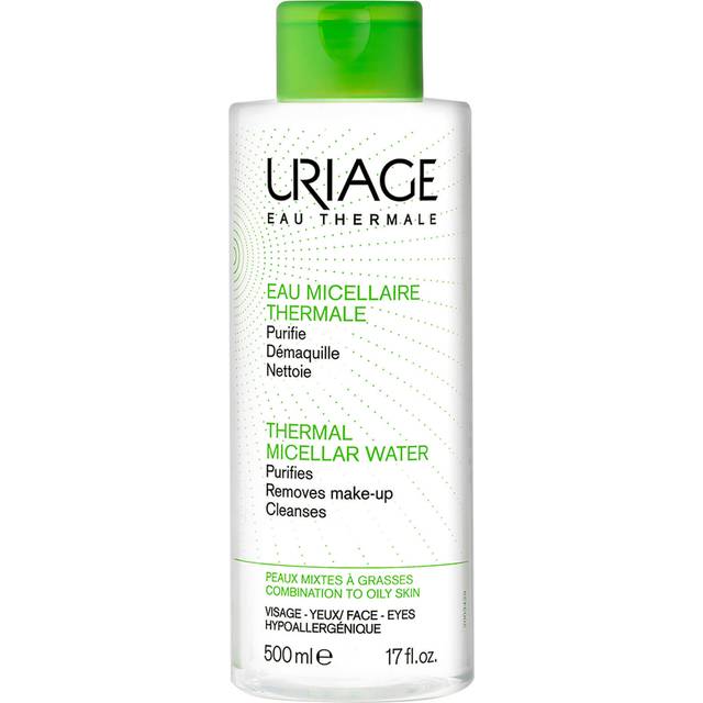 Uriage Thermal Micellar Water Combination to Oily Skin 500ml