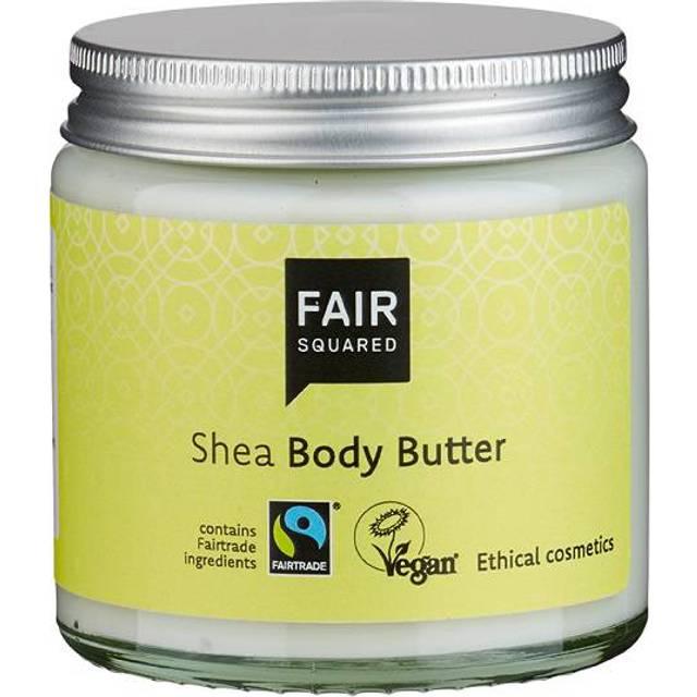 Fair Squared Shea Body Butter - 100ml