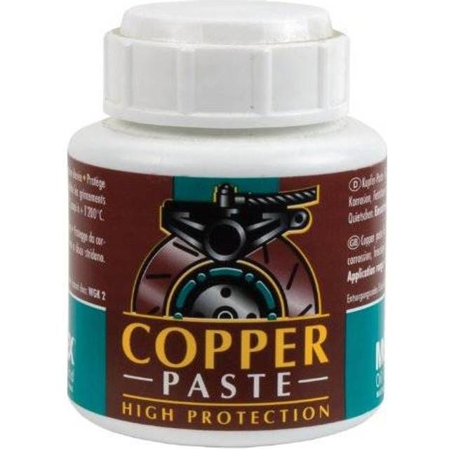 Copper paste Motorex - Marron