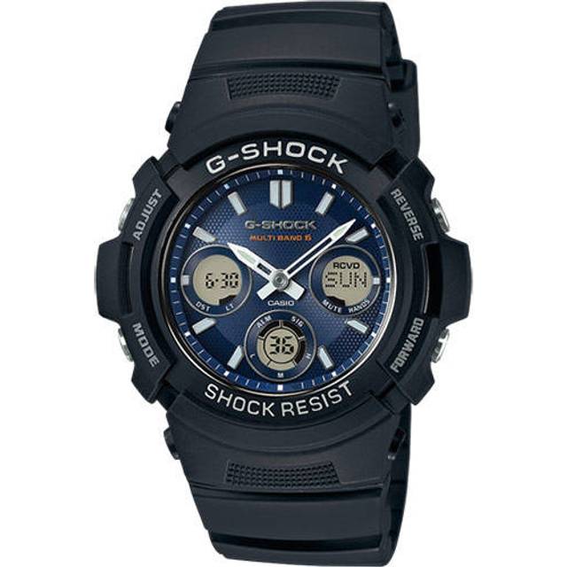 Casio AWG-M100SB-2AER G-Shock Herrenuhr 46mm 20ATM