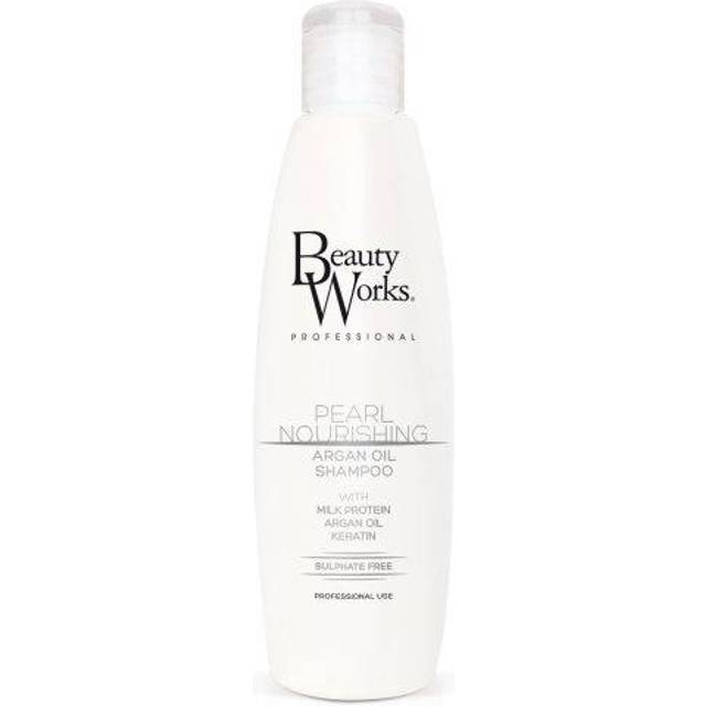 Beauty Works Pearl Nourishing Shampoo (Sulphate Free) - 50ml, One Colour, Women