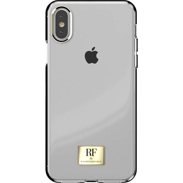 Richmond & Finch Transparent fodral - iPhone X/Xs