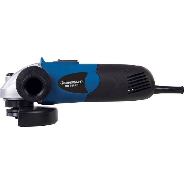 DIY 650W Angle Grinder - 115mm