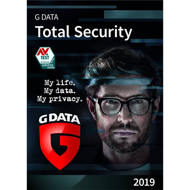 Total Security  MiniBox inkl. Update 2025*  1 PC + 2 Android 1 Jahr