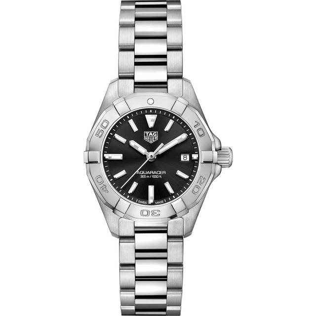 TAG Heuer Watch Aquaracer Ladies - Black