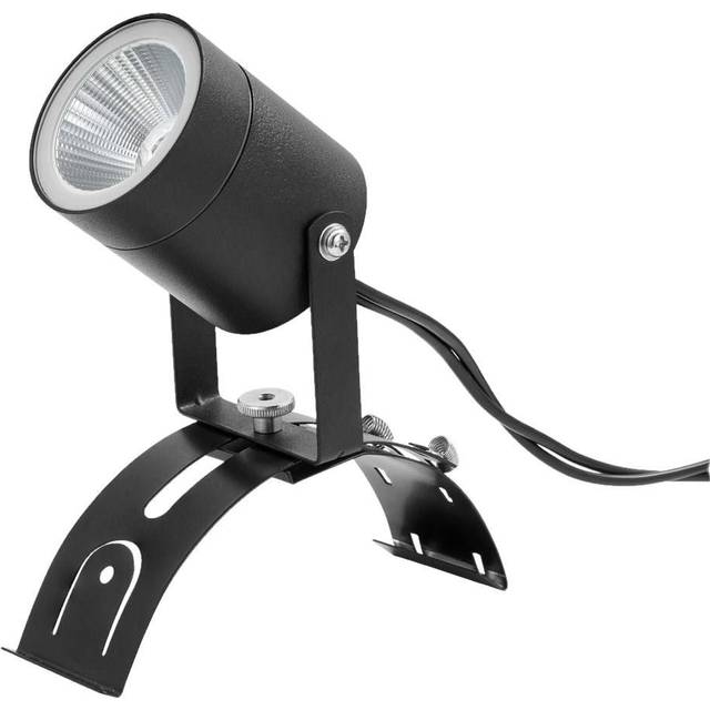 Drago Spotlight för Hängränna 4,5W Bolthi Connect 12V Svart IP54
