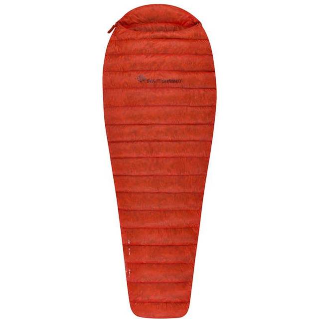 Sea to Summit Flame Women’s Ultralight Down Sleeping Bag, 55-Degree, Regular