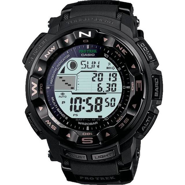 Casio Watch Pro Trek - Black