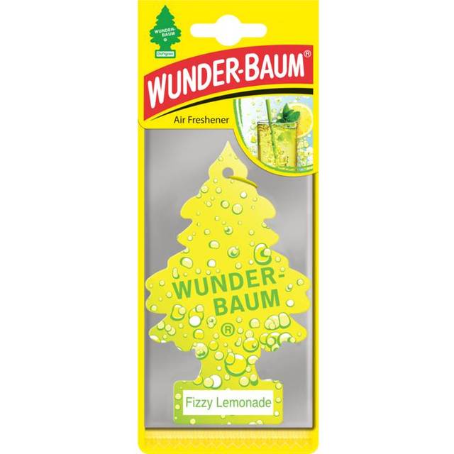 Wunder-Baum, Fizzy Lemonade, 1-pack