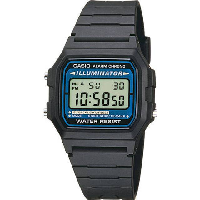 Watch Casio Collection F-105W-1AWYEF Universal (Universal)