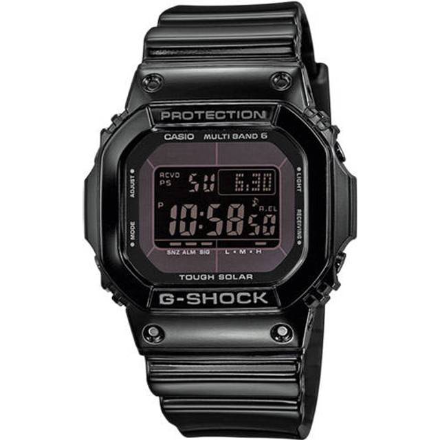 CASIO G-Shock Digital 'Black' - black - Free