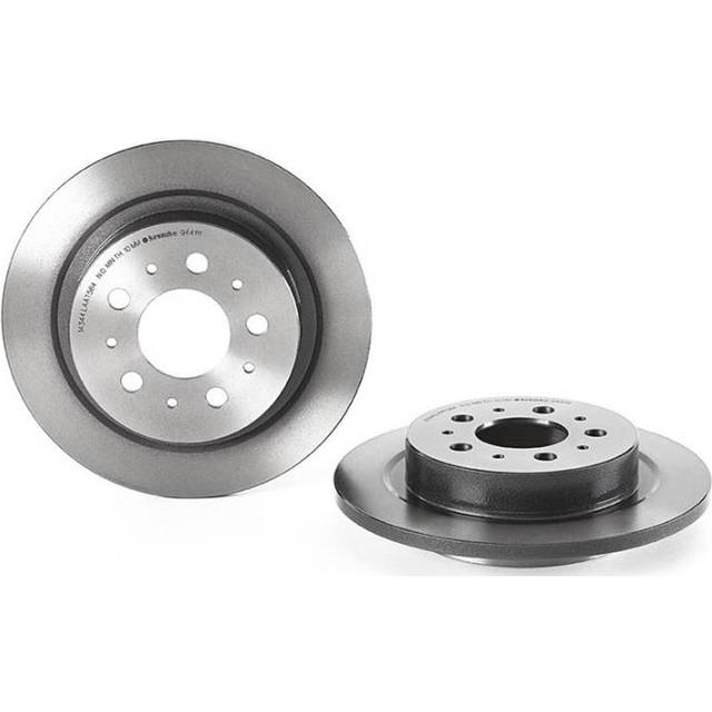 Bromsskiva COATED DISC LINE 08944111 Brembo