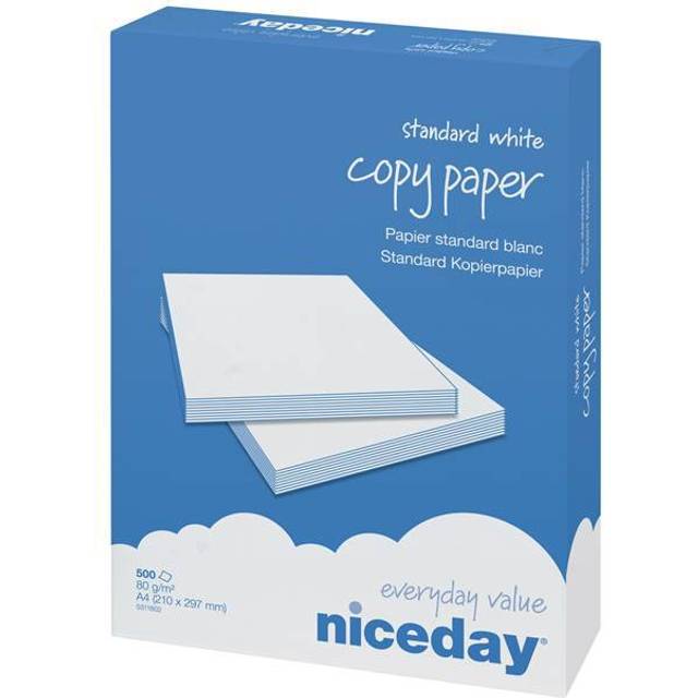 Viking A4 Copier Paper (80gsm) - 2500 Sheets