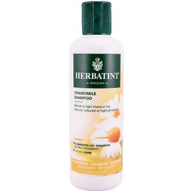 Herbatint Kamille schampo 260 ml