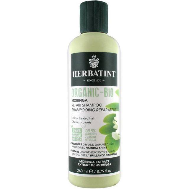 Herbatint Moringa Repair Shampoo 260ml
