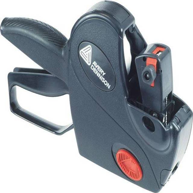 Avery Labelling Gun for Pricing Alphanumeric 1-Line for Max.8 - PL1/8