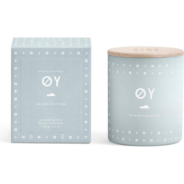 Skandinavisk Oy Scented Candle 200g 200g