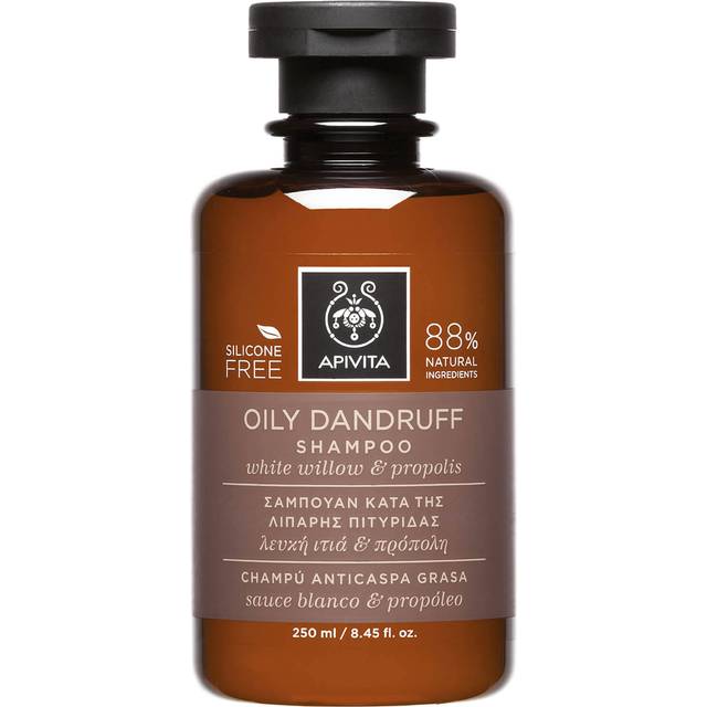 APIVITA Oily Dandruff Shampoo 250ml