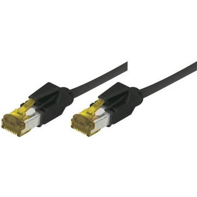 Exertis Connect Snagless LSZH RJ45-RJ45 S/FTP Cat7 1m