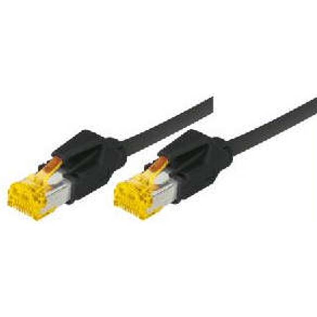 Exertis Connect Snagless LSZH RJ45-RJ45 S/FTP Cat7