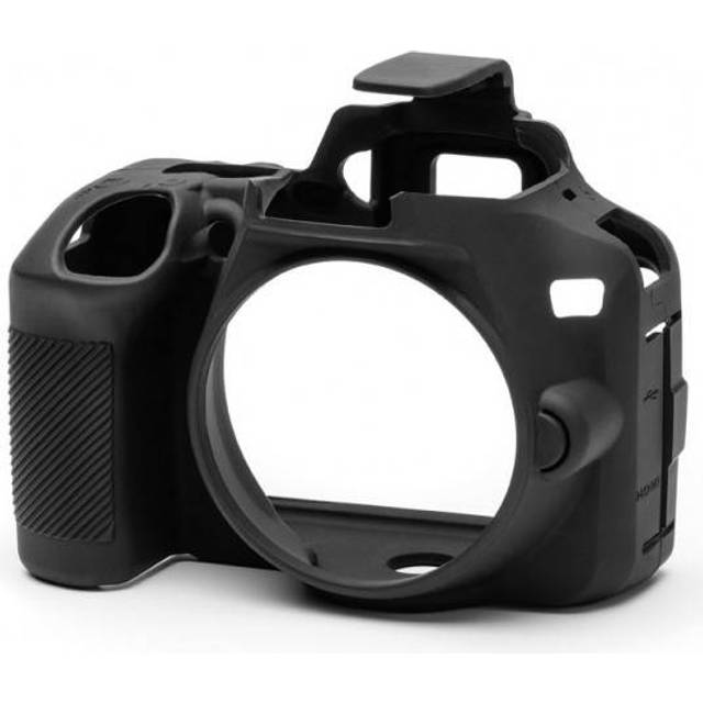 EasyCover Case silicone protective cover for Nikon D3500