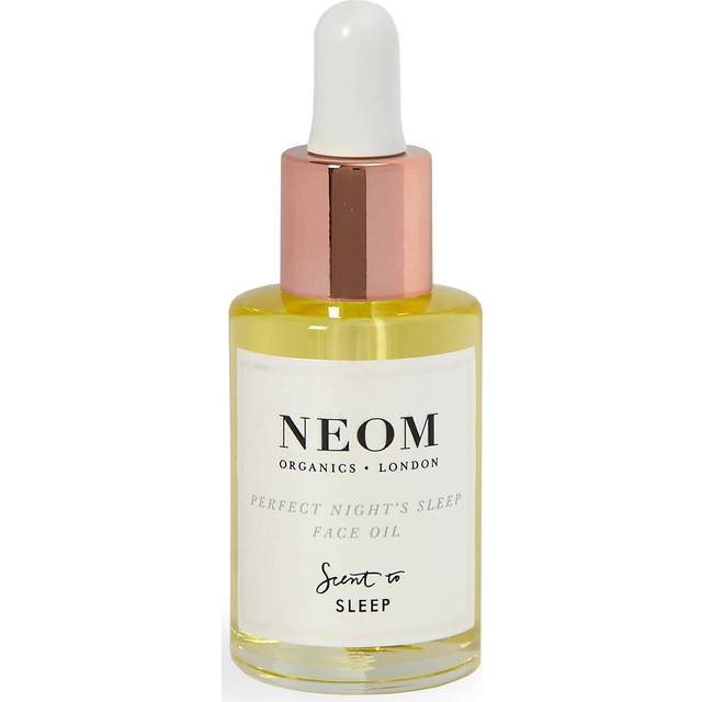 NEOM Wellbeing London Perfect Night's Sleep Face Oil, 28ml